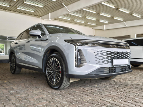 Omoda C9 Explorer AWD 400T in Botswana