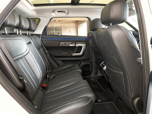 Jaecoo J7 Glacier in Botswana