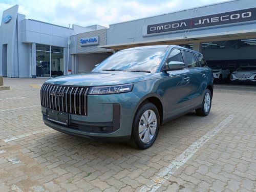 Pre-owned Jaecoo J5 Vortex for sale in 