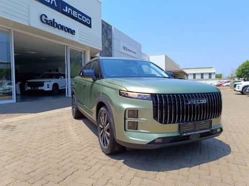 Pre-owned Jaecoo J7 Glacier for sale in 