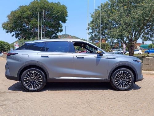 Omoda C9 400T 2.0T 8AT in Botswana