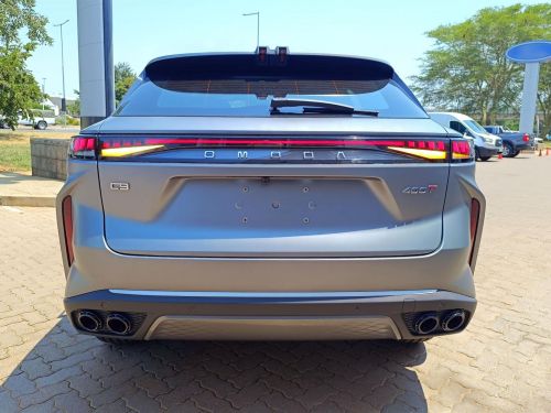 Omoda C9 400T 2.0T 8AT in Botswana