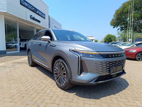 Pre-owned Omoda C9 400T 2.0T 8AT for sale in 