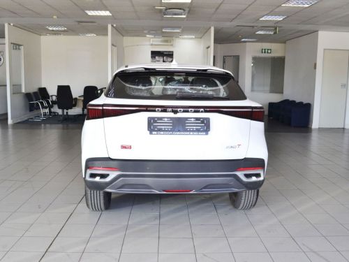 Omoda C5 Style 230T in Botswana