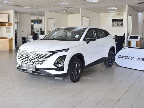 Pre-owned Omoda C5 Style 230T for sale in 