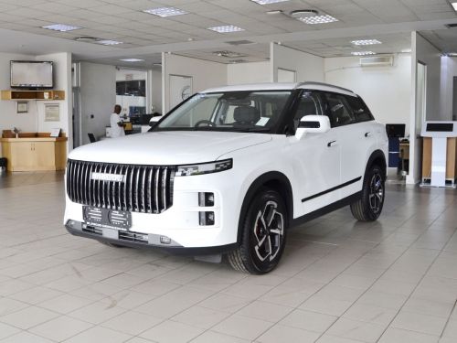 Jaecoo J7 Vortex in Botswana