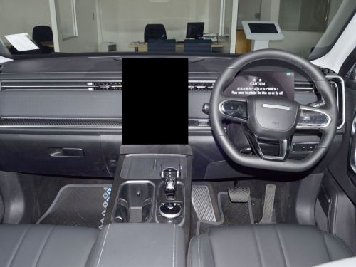 Jaecoo J7 Vortex in Botswana