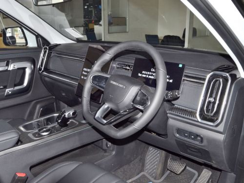 Jaecoo J7 Vortex in Botswana