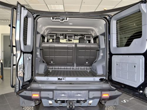 INEOS Grenadier Fieldmaster in Botswana