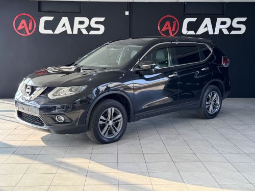 Nissan Xtrail in Botswana