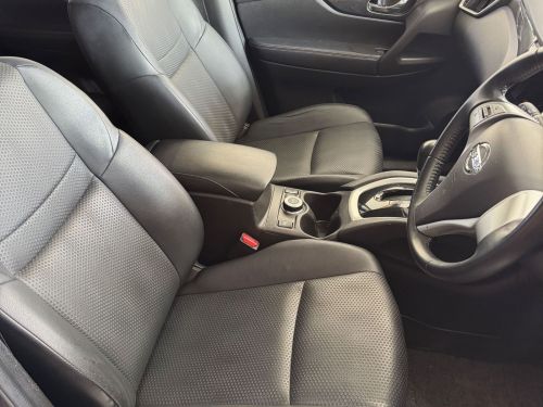 Nissan Xtrail in Botswana