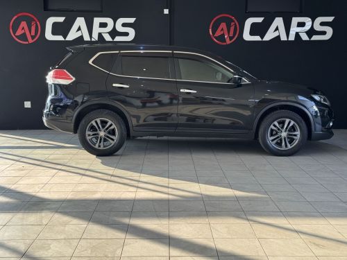 Nissan Xtrail in Botswana