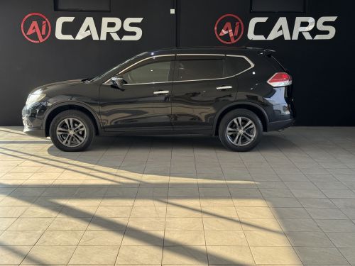 Nissan Xtrail in Botswana