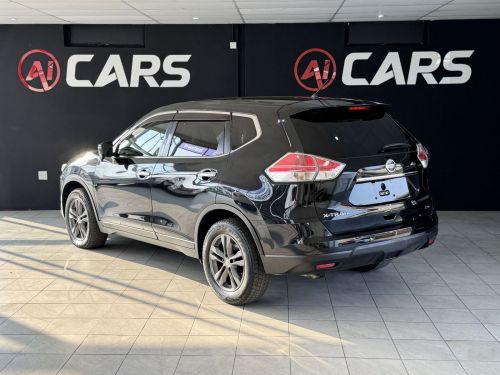 Nissan Xtrail in Botswana