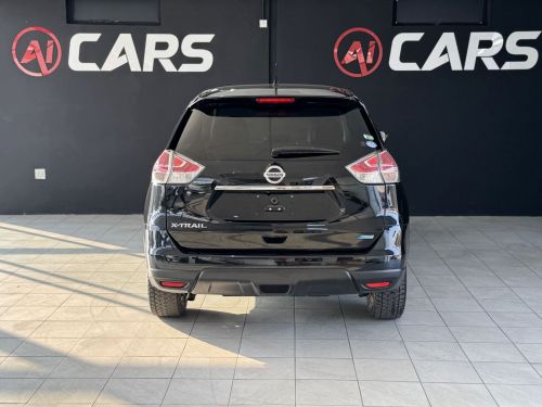 Nissan Xtrail in Botswana