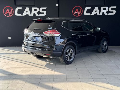 Nissan Xtrail in Botswana