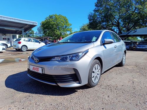 Toyota Corolla Quest 1.8L A/T in Botswana