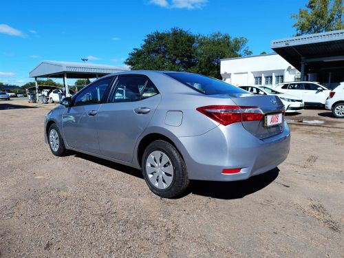 Toyota Corolla Quest 1.8L A/T in Botswana