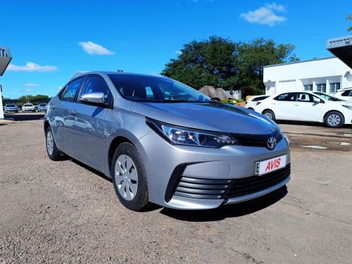 Pre-owned Toyota Corolla Quest 1.8L A/T for sale in 