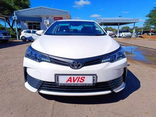 Toyota Corolla Quest 1.8L A/T in Botswana