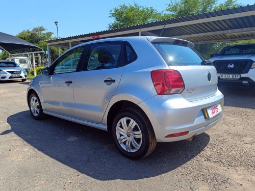 Volkswagen Polo Vivo in Botswana