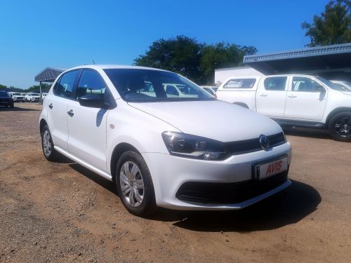 Volkswagen Polo Vivo in Botswana