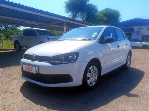 Volkswagen Polo Vivo in Botswana
