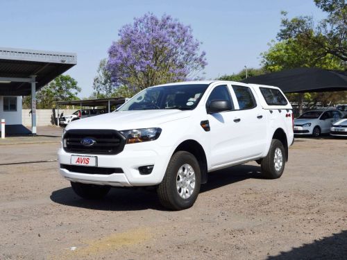 Ford Ranger 6 Speed in Botswana
