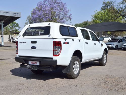 Ford Ranger 6 Speed in Botswana