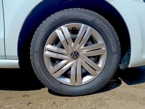 Volkswagen Polo Vivo in Botswana