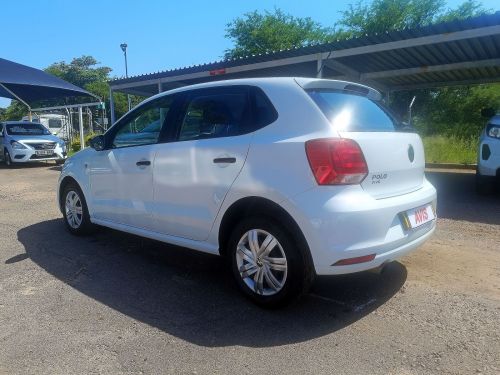Volkswagen Polo Vivo in Botswana