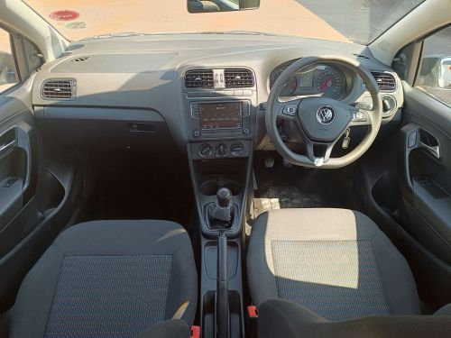 Volkswagen Polo Vivo in Botswana