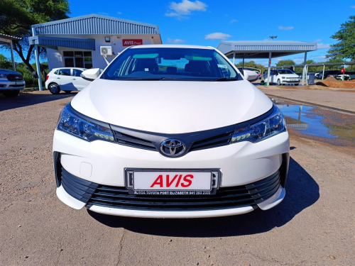 Toyota Corolla Quest 1.8L A/T in Botswana