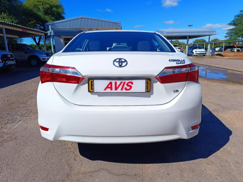 Toyota Corolla Quest 1.8L A/T in Botswana
