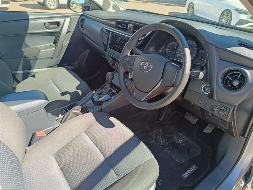 Toyota Corolla Quest 1.8L A/T in Botswana