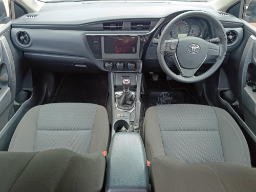 Toyota Corolla Quest 1.8L in Botswana