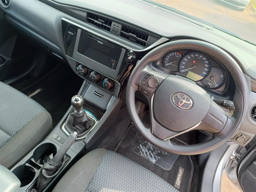 Toyota Corolla Quest 1.8L in Botswana
