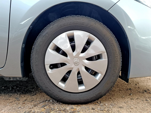 Toyota Corolla Quest 1.8L in Botswana