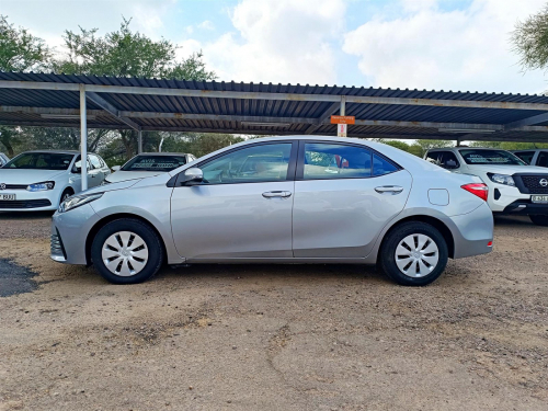 Toyota Corolla Quest 1.8L in Botswana