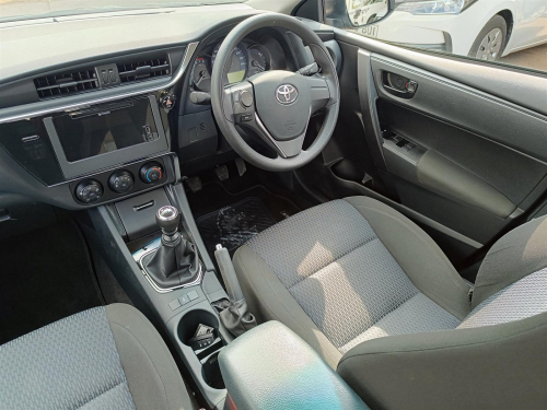 Toyota Corolla Quest 1.8L in Botswana