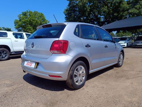 Volkswagen Polo Vivo in Botswana