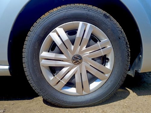 Volkswagen Polo Vivo in Botswana