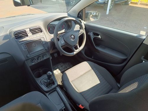 Volkswagen Polo Vivo in Botswana