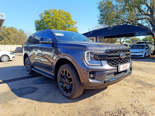 Ford Everest Sport in Botswana
