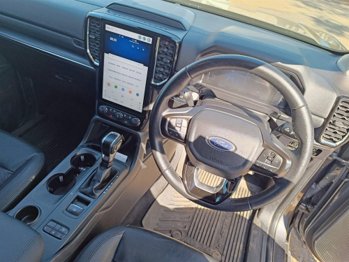 Ford Everest Sport in Botswana