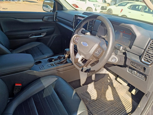 Ford Everest Sport in Botswana