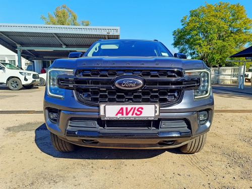 Ford Everest Sport in Botswana
