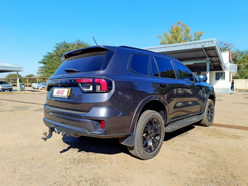 Ford Everest Sport in Botswana