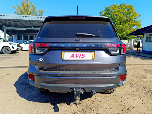 Ford Everest Sport in Botswana