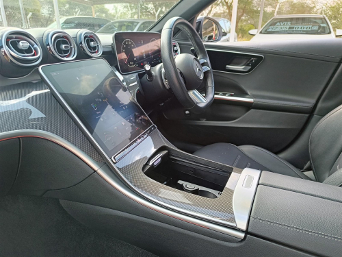Mercedes-Benz C220d in Botswana